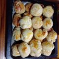 El cooksnap de Floy londo cuando hizo Pancitos chip caseros!😋.