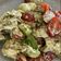 Cooksnap de Marina Nhamba quando cozinhou Salada de Abacate com Mozarella e Tomate Cherry.