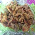 Cooksnap dari Nanda untuk resep Balado Jamur Tiram