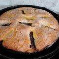 El cooksnap de Méndez graciela cuando hizo Budín azucarado de membrillo.