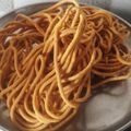 Harsha Gohil's cooksnap of when they made તીખા ગાંઠિયા (Tikha Gathiya Recipe In Gujarati).