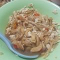 Cooksnap dari Bee untuk resep Jamur tiram &putih telor oseng mercon