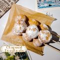 Cooksnap dari Linda untuk resep Chapssal Doughnuts/ Donat Korea