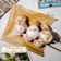 Cooksnap dari Linda untuk resep Chapssal Doughnuts/ Donat Korea