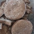 El cooksnap de Barbara Elizabeth Gonzalez Mañanes cuando hizo Alfajores de maicena sin manteca.