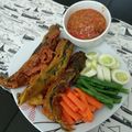 Cooksnap dari Chaero Nisa untuk resep Lele Goreng Tepung