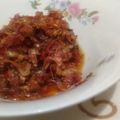 Cooksnap dari Hidayah Sepadawati untuk resep Sambal Kecombrang