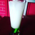Cooksnap dari Harno untuk resep Es Susu Leci Segar