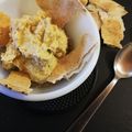 il Nene's cooking quando ha preparato Hummus di ceci (healthy e veg)