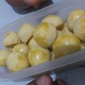Cooksnap dari ayra leo pratama untuk resep Nastar Klasik