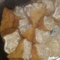 Cooksnap dari Dewi Mulyaningsih untuk resep Tahu Bakso aci mudah anti ribet