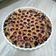 El cooksnap de Raúl Hamsa cuando hizo Clafoutis de cerezas.