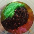 Cooksnap dari Sicilia Liu untuk resep Es Bubur Sumsum