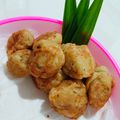Cooksnap dari Mheymhey untuk resep Cekodok Pisang