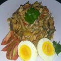 Cooksnap dari aphiens untuk resep Suwir tongkol pete