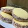 El cooksnap de Carla Cancino Andrade cuando hizo Alfajores de maicena.