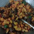 Cooksnap dari Kiki Fatmala untuk resep Sambel goreng ati kentang
