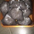 Cooksnap dari Rimba Noor untuk resep Es Potong Bubur Ketan Hitam (Mirip Campin* punya)