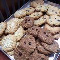 Cooksnap dari Lulu Irfana untuk resep Nestum Cinnamon Cookies