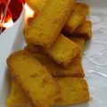 Saira Abdullah's cooksnap of when they made Cake rusk.