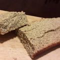 El cooksnap de Sandra Naranjo cuando hizo Queque de avena y plátano 🍌.