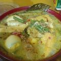 Cooksnap dari Vit Javiera untuk resep Sayur tahu kacang panjang santan kuning