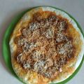 Cooksnap dari Siti Apidah untuk resep Pizza Teflon Sederhana