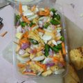 Cooksnap dari Madu Retno untuk resep Acar untuk nasi goreng