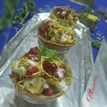 Mamta L. Lalwani's cooksnap of when they made Katori chaat.