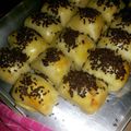 Cooksnap dari LinaKuw untuk resep Pisang Bolen Keju/Coklat Mudah n Cepat (tanpa korsvet)