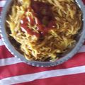 Kiran dutt का कुकस्नैप जब उन्होंने नमकीन जवे (namkeen jave recipe in Hindi) बनाया था।