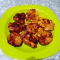 Cooksnap dari Amanda Prasetyo untuk resep Pisang Goreng Madu ala Bu Nanik