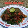 Cooksnap dari Dapoer-94 untuk resep Sambal Raja Kutai (Sambal khas Kalimantan Timur)