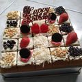Cooksnap dari ema mayanti untuk resep Cake potong hias/ base cake bolu jadul