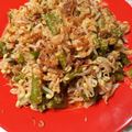 Cooksnap dari Rina Mom QuQey untuk resep Pecel Kw DEBM
