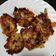 El cooksnap de Estefania cuando hizo Tortitas de patata, calabacín y cebolla.