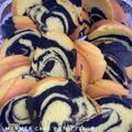 Cooksnap dari Catherine untuk resep Marmer Cake Putih Telur #nonketo