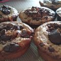 El cooksnap de Nadia Rodriguez cuando hizo Cupcakes de Avena con Stevia sin Lactosa (Varios Sabores).