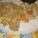 El cooksnap de Shaa Zarate cuando hizo Arroz con pollo salteado fit.