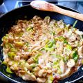 Mica Cooksnap-ja, amikor elkészítette a(z) Póréhagymás, tejszínes csirkemell receptet.