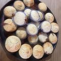 El cooksnap de alicandroflor@gmail.com cuando hizo Muffins de vainilla.