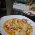 Cooksnap dari ndariwulanputri untuk resep Tteokbokki krimmi tepung beras dan terigu