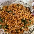 Cooksnap dari hierna krisia untuk resep Mie Goreng Spesial