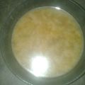 Cooksnap dari Zahiraaqilah Ahmad untuk resep Bubur Kacang Hijau Santan Gula Merah