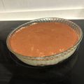 El cooksnap de Asun Rodriguez cuando hizo Tiramisú.