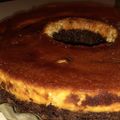 El cooksnap de Jacquie cuando hizo ★Chocoflan★🍮🤩.