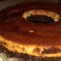 El cooksnap de Jacquie cuando hizo ★Chocoflan★🍮🤩.