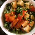 Cooksnap của Tai Pham khi họ làm theo món Bún riêu cua