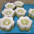 Cooksnap dari Trias Prahara untuk resep Putu Ayu Pandan