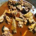 Cooksnap Ummi Ash semasa beliau membuat Kari Ayam Kampung.